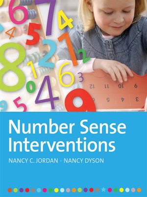cover image of Number Sense Interventions